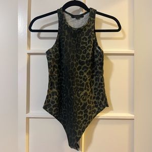 All Saints bodysuit